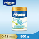 Frisolac Gold Comfort A R (0-12 Meses) Lata C/ 800 Gr