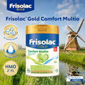 Frisolac Gold Comfort Multio (0-12 Meses) Lata C/ 800 Gr1
