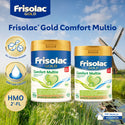 Frisolac Gold Comfort Multio (0-12 Meses) Pack C/ 1.2 Kg