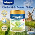 Frisolac Gold Comfort Multio (0-12 Meses) Lata C/ 400 Gr