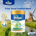 Friso Gold Comfort Next (1 A 3 Años) Lata C/ 800 Gr