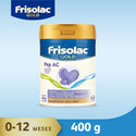 Frisolac Gold Pep A C (0 A 12 Meses) Lata Con 400 Gr
