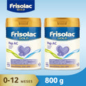 Frisolac Gold Pep A C (0 A 12 Meses) Pack Con 800 Gr