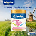 Frisolac Gold Prematuros (0 A 12 Meses) Lata C/ 400gr