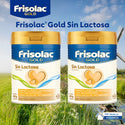 Frisolac Gold Sin Lactosa (0 A 12 Meses) Pack C/ 800 Gr