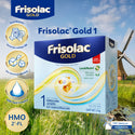 Frisolac Gold 1 (0-6 Meses) Caja C/ 1.2 Kg