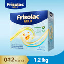 Frisolac Gold 1 (0-12 Meses) Caja C/ 1.2 Kg