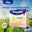Frisolac Gold Comfort Multio (0-12 Meses) Caja C/ 3.6 Kg