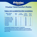 Frisolac Gold Comfort Multio (0-12 Meses) Caja 1.2kg