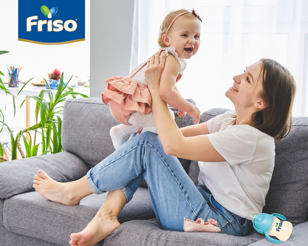 Friso Gold (1 a 3 años)